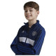 Adidas Παιδικές φόρμες σετ Manchester United Track Suit Adidas Παιδικές φόρμες σετ Manchester United Track Suit